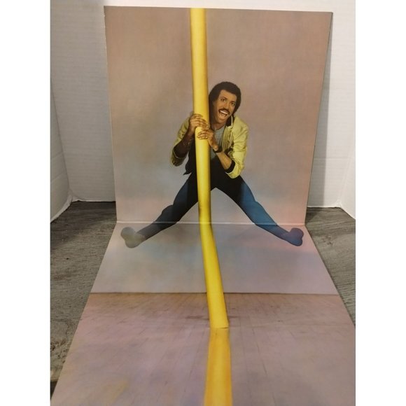 Lionel Richie "Can't Slow Down" 1983 Vinyl LP Motown Records ML 6059 - Picture 4 of 5